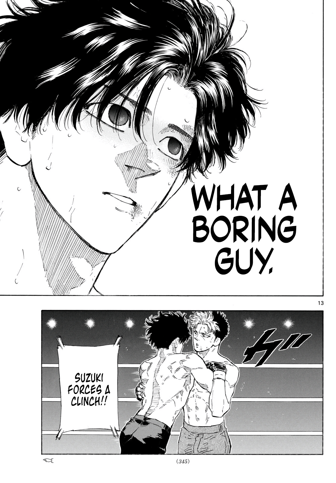 Red Blue Chapter 151 13